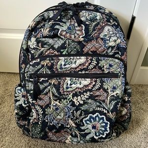 Vera Bradley XL Campus Backpack